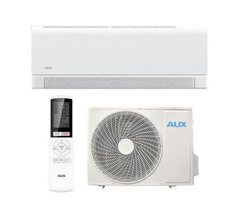 AUX AURA 2,7 kW A+++