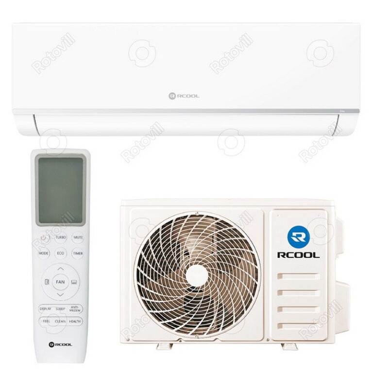 RCool Easy Pro 2,6 kW A++